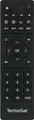 TechniSat Fernbedienung TECHNICONTROLDAB+ sw Fernbedienungen 0000/3860