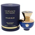 Versace Pour Femme Dylan Blue Eau de Parfum 50 ml Damen B-Ware geöffnet