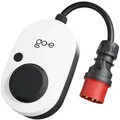 go-e Wallbox Charger Gemini flex, CH-04-22-01, 22 kW / 32A / 400V, Typ 2, RFID, ohne Kabel