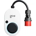 go-e Charger Gemini flex, 22 kW (32A 3-phasig), Wallbox, weiß