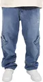 DADA Supreme Cargo Baggy Jeans mit Taschen und DADA Stitch Größe: 33W