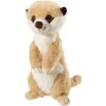 Heunec BOTTLE 2 BUDDY Erdmaennchen GRS Größe 27 cm - Beige