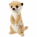 Heunec Misanimo Erdmännchen, Kuscheltier, Plüschtier, Stofftier, 27 cm, 231061