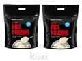 (EUR 9,32/kg) 2er-Pack - Body Attack - Instant Rice Pudding - 2 x 3000g Beutel