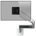 Humanscale M10 Monitor Wandhalterung gerade weiß (M10HMWETB)