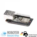 WT32-ETH01 ESP32 Entwicklungsboard Modul mit Ethernet LAN Bluetooth WiFi Arduino