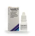 Lento Nit K Augentropfen zur Befeuchtung der Augenoberfläche sowie zur Prophylaxe bei Trübungen im Linsen- und Glaskörperbereich des Auges, 10 ml Lösung