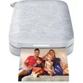 HP Sprocket Luna White Pocket-Drucker - Weiß