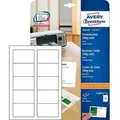 Avery Zweckform C32011-25 Visitenkarten 85x54 weiß
