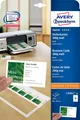 AVERY Zweckform C32011-25 Superior Visitenkarten, blanko (250 Stück, 200g, 85x54