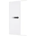 Windhager Rollotür Plus (160 x 225 cm) (03894)