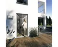 Insektenschutz Windhager PLUS Rollo-Tür ohne Bohren weiss 160x225 cm