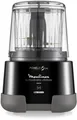 Moulinex DP810810 Moulinette Ultimate (dunkelgrau/schwarz) Zerkleinerer