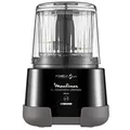 Moulinex Dp810810 Moulinette Ultimate, Dunkelgrau/schwarz