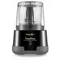 Moulinex La Moulinette Ultimate, Elektrischer Zerkleinerer, 350 g bzw. 550 ml Fassungsvermögen, 5 Funktionen, 1000 Watt, Schwarz, DP810810