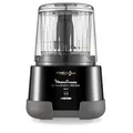 Moulinex DP8108 Zerkleinerer La Moulinette Ultimate schwarz