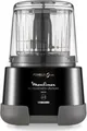 Moulinex Zerkleinerer DP8108 | 1000W | 550ml | 2 Titanmesser | Kunststoff | Schwarz