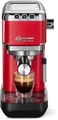 Tchibo Siebträger Espressomaschine „Lapressa“, mit Doppelauslauf Milchschaumdüse
