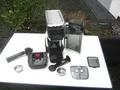 Tchibo Siebträger Espressomaschine „Lapressa“, Edelstahl Type 1382
