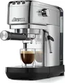 Tchibo Siebträger Espressomaschine „Lapressa“, mit Doppelauslauf Milchschaumdüse