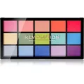 Revolution Reloaded Lidschatten-Palette Farbton Sugar Pie 15x1.1 g