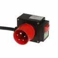 Schalter Starter K590 3Ph-400V/4,0kW mit Unterspannungsauslösung, 0098.5900