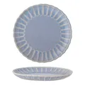 Bloomingville Kuchenteller LATINA Hellblau 20 cm Keramik Teller