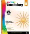 Spectrum Vocabulary, Grade 5 | Buch | Zustand wie neu