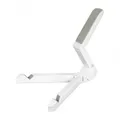 Dynavox Schallplattencoverständer ST30 weiss / Record Cover Stand (207522) NEU!