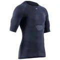 X-Bionic - Effektor Shirt S/S - Laufshirt Gr L blau