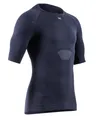 X-Bionic Laufshirt Effektor Running Shirt schwarz Herren, Größe: L