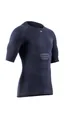 X-Bionic T-Shirt Laufshirt Effektor Running Shirt schwarz Herren