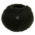 LANA GROSSA Cool Wool Uni | Extrafeine Merinowolle waschmaschinenfest und filzfrei | Handstrickgarn aus 100% Schurwolle (Merino extrafein) | 50g Wolle zum Stricken & Häkeln | 160m Garn FB 2104