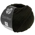 Wolle Kreativ! Lana Grossa - Cool Wool - Fb. 2104 schwarzgrün 50 g