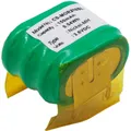 Hückmann Knopfzellenakku 3,6V CS-MOR260SL Batterien 146609 Knopfzellenakku