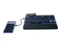 Mountain Everest Max - Tastatur - mit Mediendock
