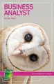 Adrian Reed Business Analyst (Taschenbuch) BCS Guides to IT Roles (US IMPORT)