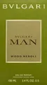 Bvlgari Man Wood Neroli 100ml Eau de Parfum Spray für Herren