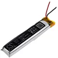 Akku für Kopfhörer Buds Sony WF-1000XM2 3,7V 280mAh/1Wh Li-Polymer Schwarz
