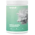 Brandl Nutrition Kollagen Pulver für Gelenke, Knie und Haut, aus Schweizer Weidehaltung Pulver, 555 g, geschmacks- und geruchsneutral & unabhänging laborgeprüft