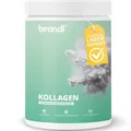 Kollagen Pulver für Gelenke, Knie & Haut aus Schweizer Weidehaltung – geschmacks- und geruchsneutral & unabhänging laborgeprüft – Peptide Typ 1 & 3, gute Löslichkeit, 555g von brandl & Collasel suisse