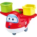 SUPER WINGS Super Wings FlipNSpill Jett