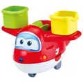 Super Wings FlipNSpill Jett