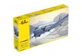Heller Modellbausatz C-47 DAKOTA / 1:72, Maßstab 1:72