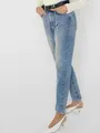 ONLY 7/8-Jeans VENEDA (1-tlg) Plain/ohne Details