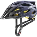 Uvex I-vo cc Mips midnight-silver matt 56-60