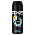 Axe Bodyspray Deo Alaska 48h Deodorant Spray Aluminiumfrei Duft Schutz 150ml