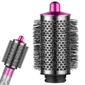 Chuancheng Verbesserte große runde Volumenbürste für Dyson Airwrap HS01 HS05 HS08 Aufsätze, Volumenaufsatzbürste für flaches Haar