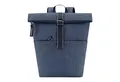 REISENTHEL® Rucksack rolltop backpack 22 Liter, gepolstertes Laptopfach - wasserabweisendes Polyestermaterial