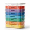 IEA Medical Tablettenbox 7 Tage